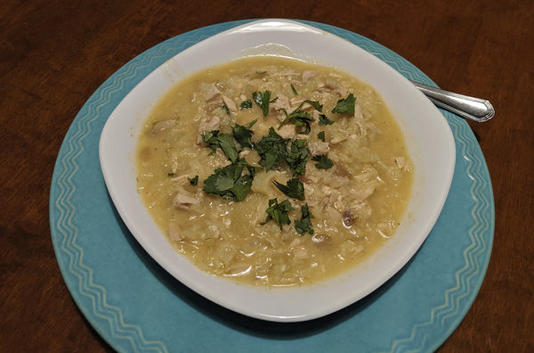 Soups are heating up as temperatures cool down